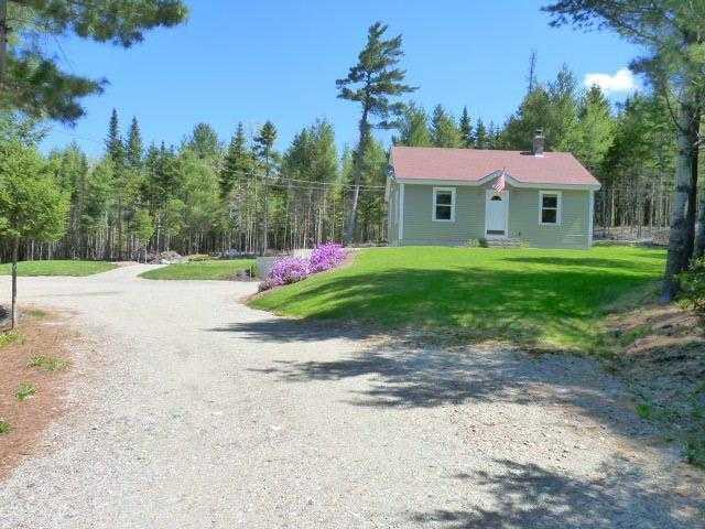 1941 Mariaville Road Ellsworth, ME 04605 - Photo 7 of 31 Exterior Front.