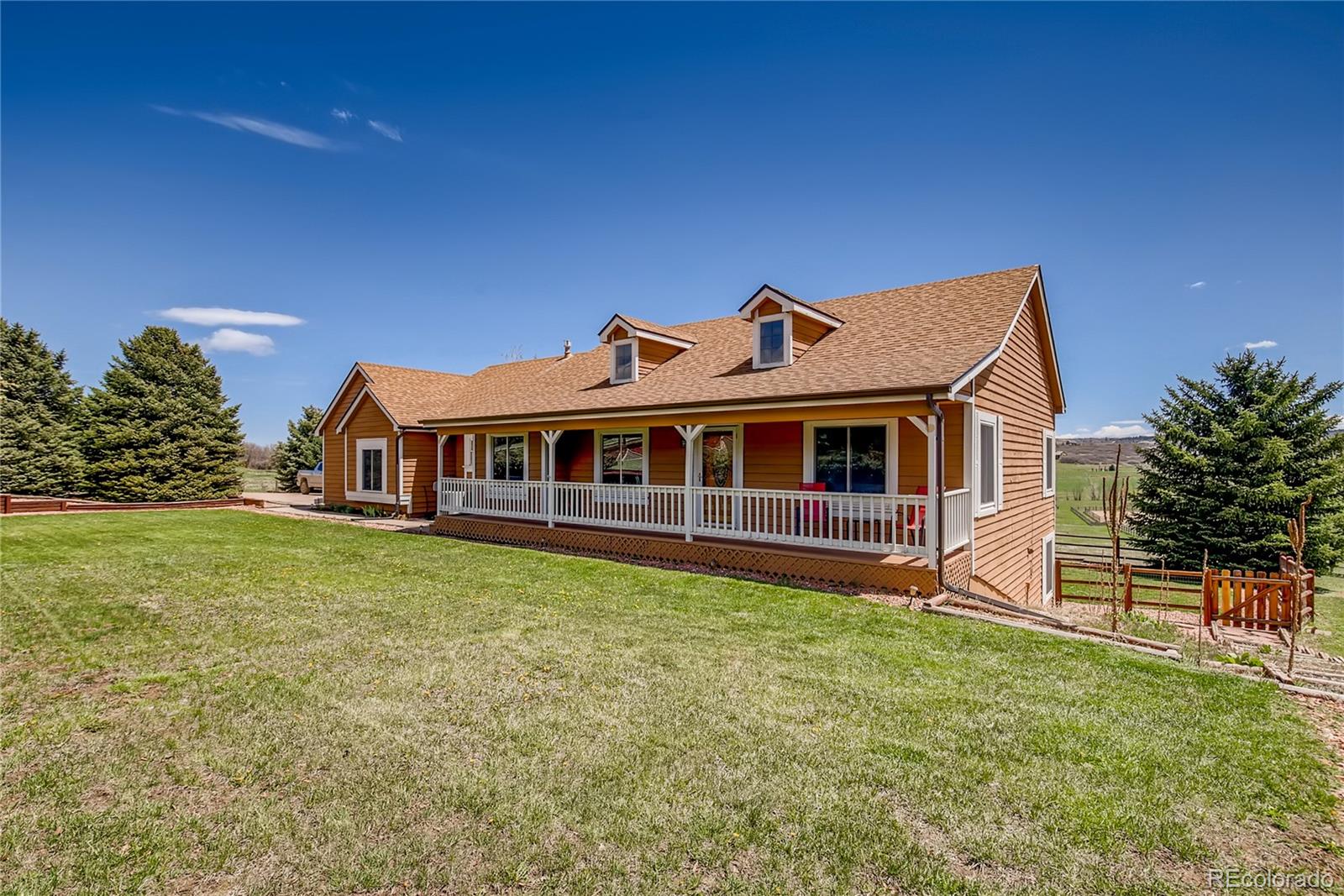 3292 Christy Ridge Road Sedalia, CO 80135 - Photo 1 of 30 Gallery Image 1