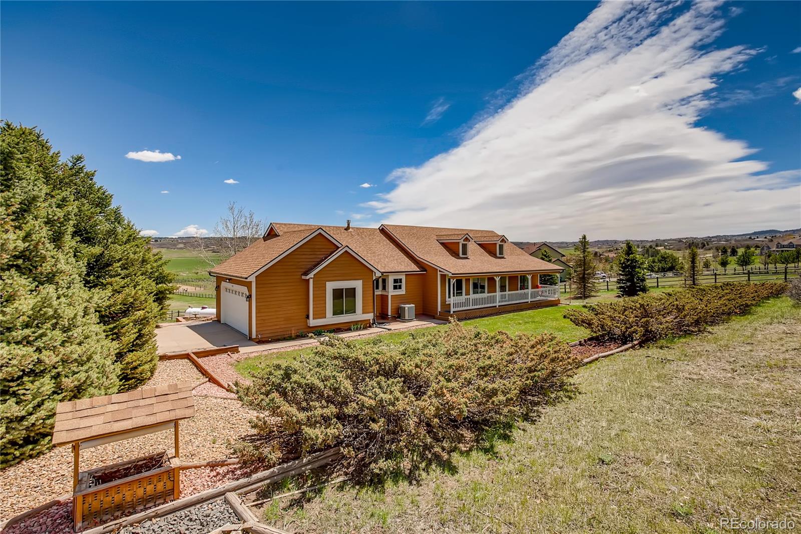 3292 Christy Ridge Road Sedalia, CO 80135 - Photo 2 of 30 Gallery Image 2