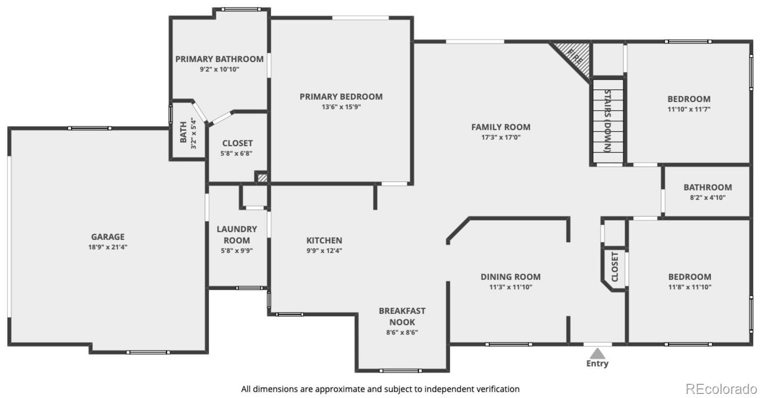 3292 Christy Ridge Road Sedalia, CO 80135 - Photo 29 of 30 Gallery Image 29
