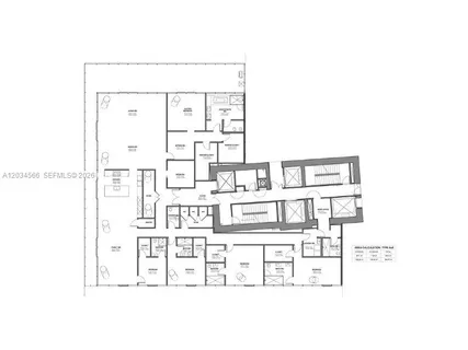 $9,390,000 | 2669 South Bayshore Drive, Unit 1503N, Miami, FL 33133