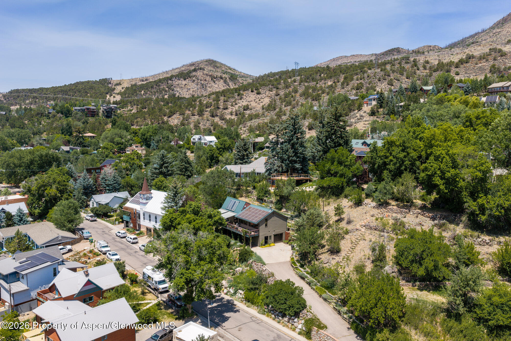 216 East Homestead Drive Basalt, CO 81621 - Photo 53 of 58 MLS - 216 E Homestead Drive - Basalt, CO