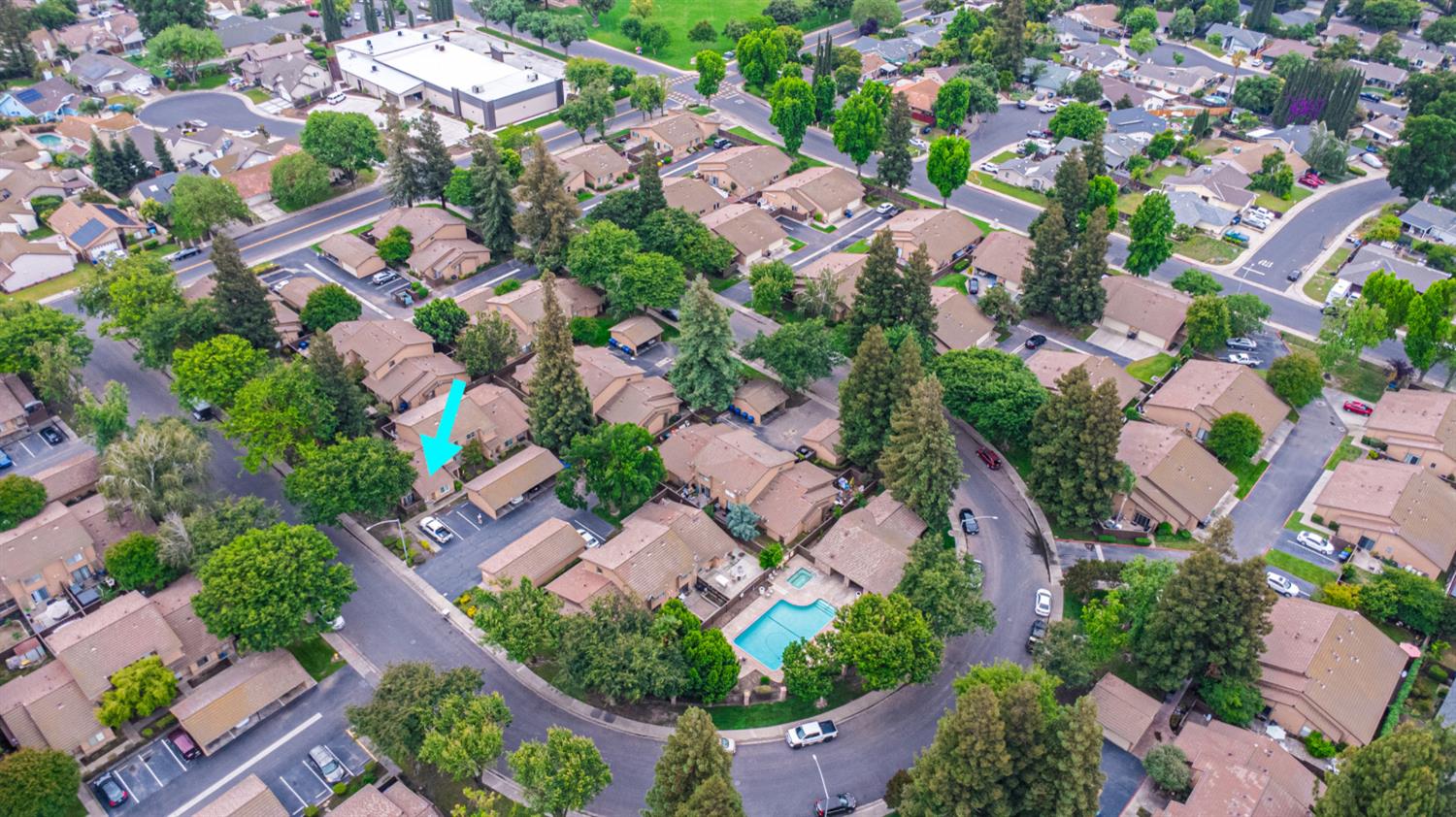 4009 Elmo Loop, Unit A Modesto, CA 95356 - Photo 27 of 29