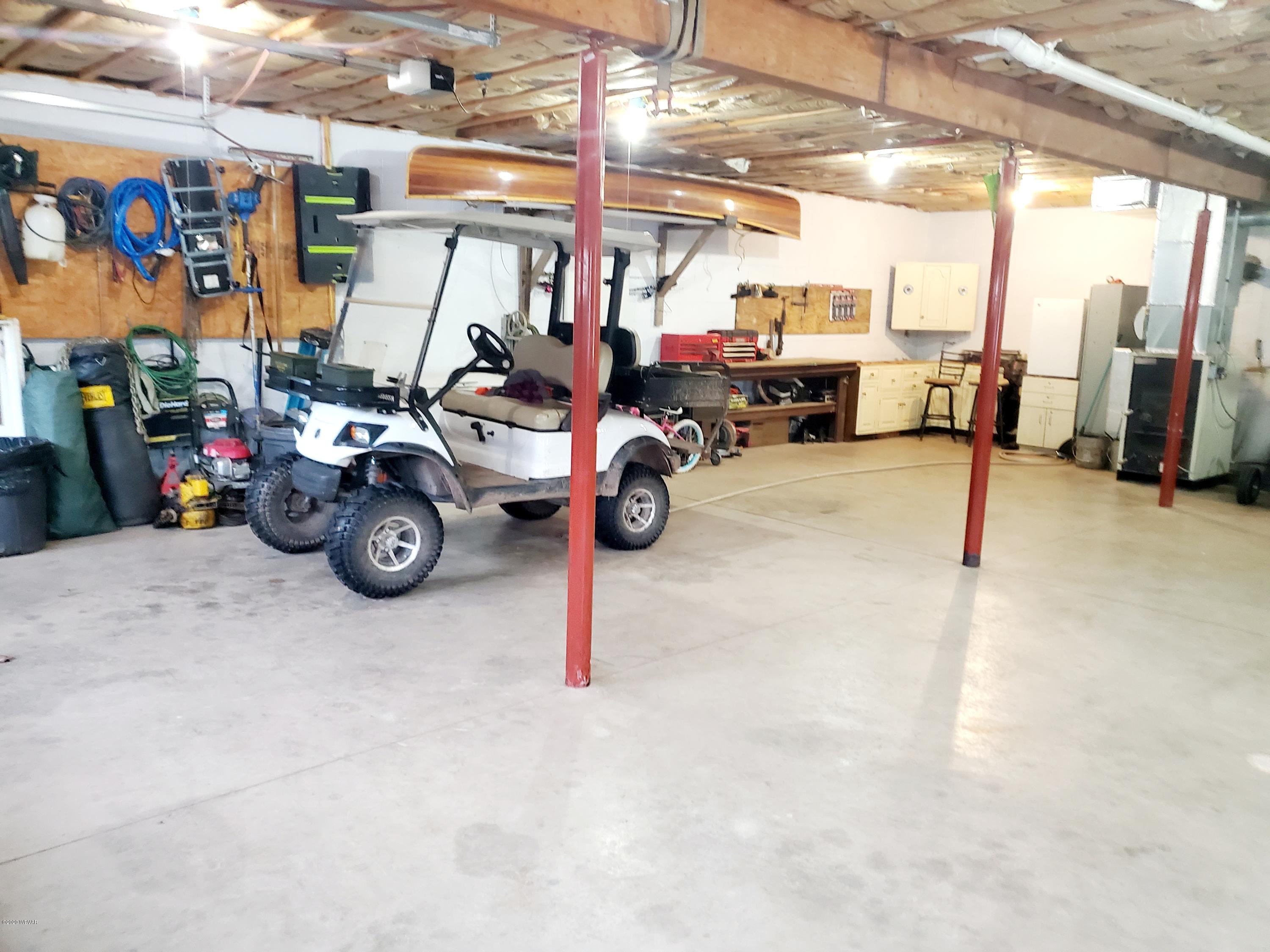 2197 Southard Road Trout Run, PA 17771 - Photo 41 of 45 garage