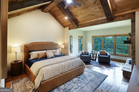 $875,000 | 356 Arbor Crk Trail, Mineral Bluff, GA 30559