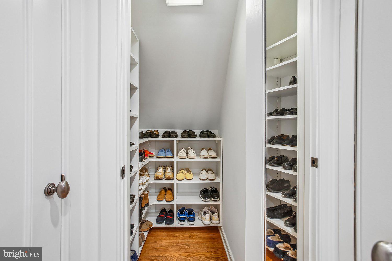 700 Belgrove Road McLean, VA 22101 - Photo 27 of 86 Shoe Closet-Primary suite