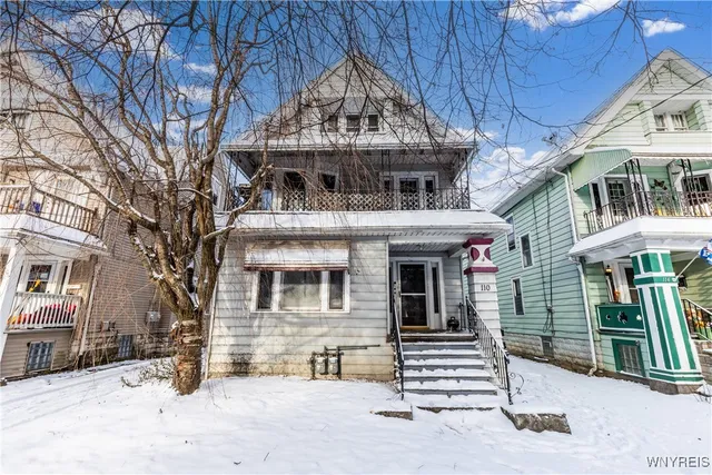 $275,000 | 110 Armin Place, Buffalo, NY 14210