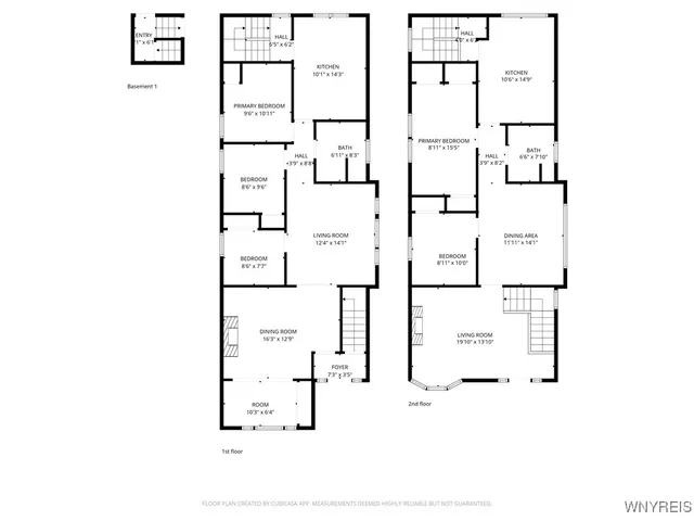 $275,000 | 110 Armin Place, Buffalo, NY 14210