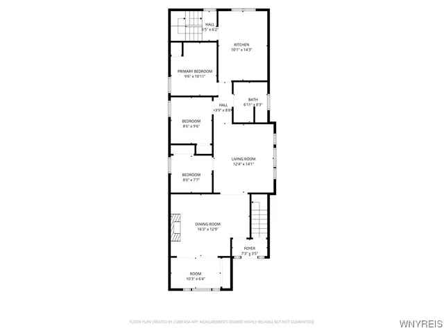 $275,000 | 110 Armin Place, Buffalo, NY 14210