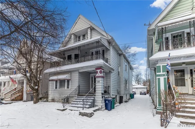 $275,000 | 110 Armin Place, Buffalo, NY 14210