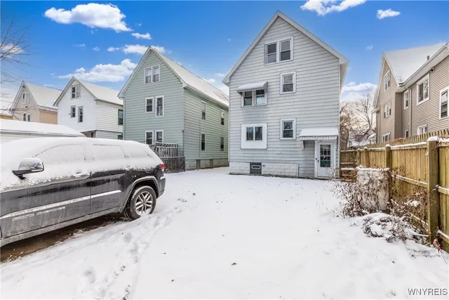 $275,000 | 110 Armin Place, Buffalo, NY 14210