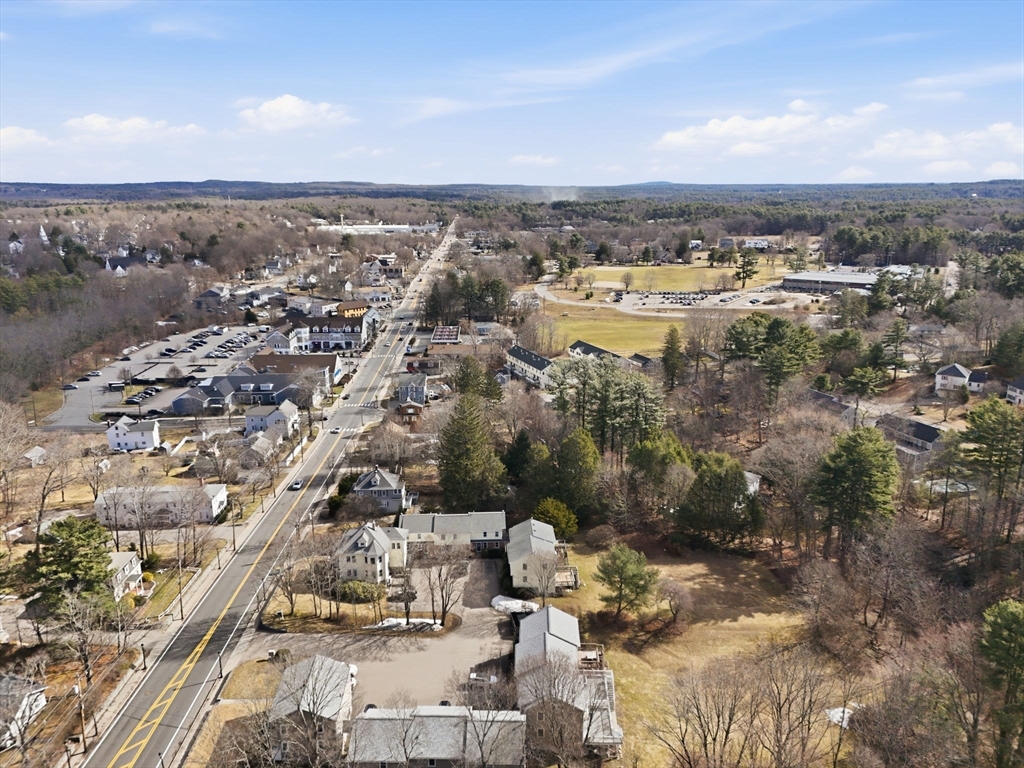 1032 Main Street, Unit 6 Millis, MA 02054 - Photo 39 of 42 an aerial view of multiple house