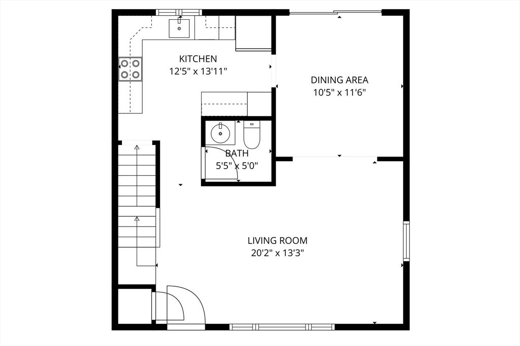 1032 Main Street, Unit 6 Millis, MA 02054 - Photo 41 of 42 unknown