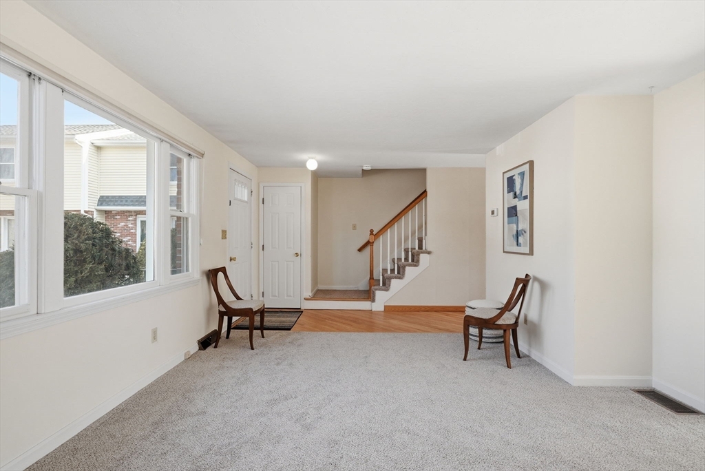 1032 Main Street, Unit 6 Millis, MA 02054 - Photo 5 of 42 a living room with furniture and a window