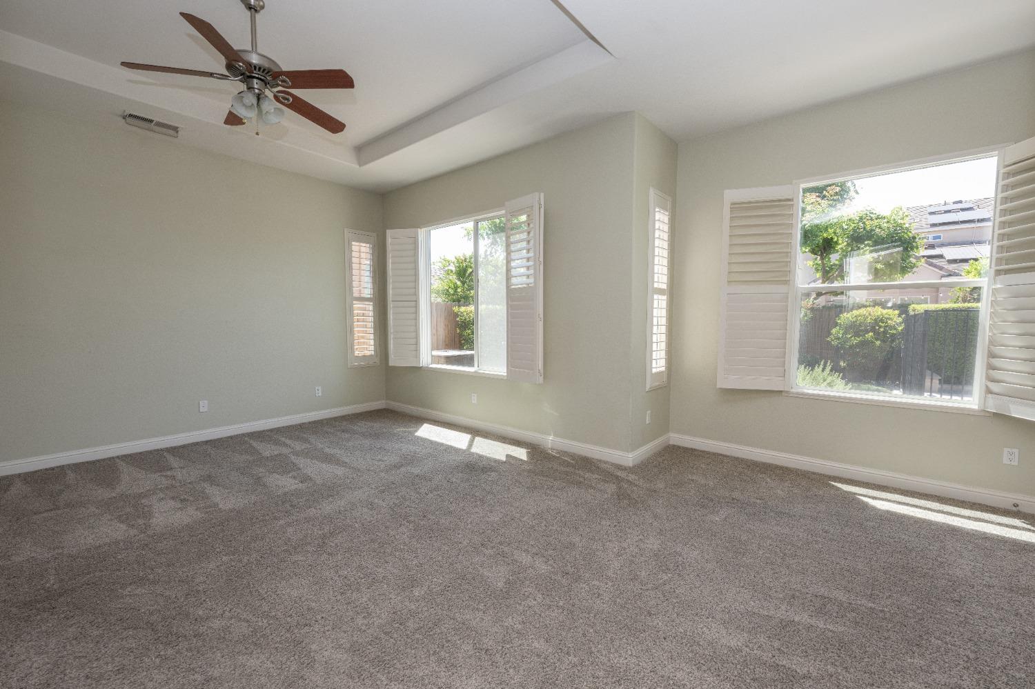 1778 Osmun Avenue Clovis, CA 93619 - Photo 21 of 35 a view of an empty room with a window