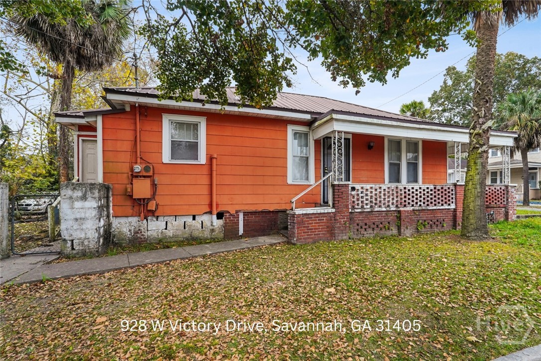 928 West Victory Drive Savannah, GA 31405 - Photo 14 of 23 928 W Victory Drive, Savannah, GA 31405
