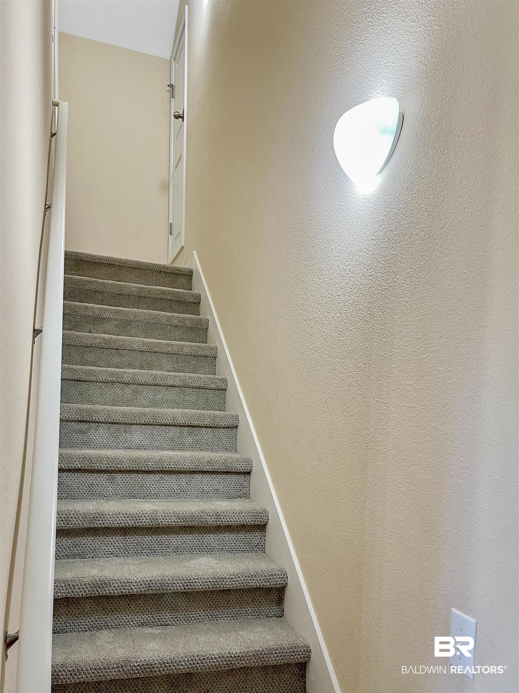 11083 Roanoke Loop Daphne, AL 36526 - Photo 38 of 38 stairs to bonus room