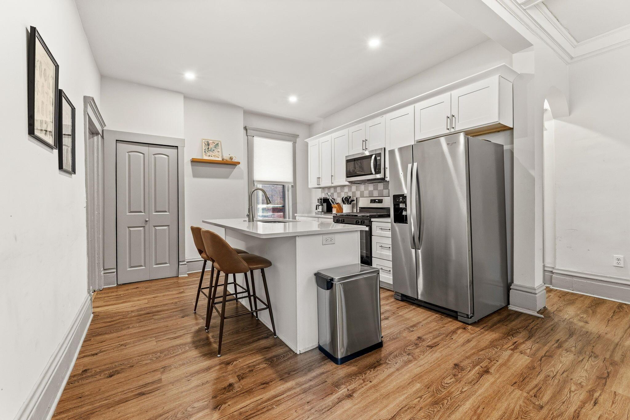 1698 Bryden Road Columbus, OH 43205 - Photo 10 of 43 Kitchen