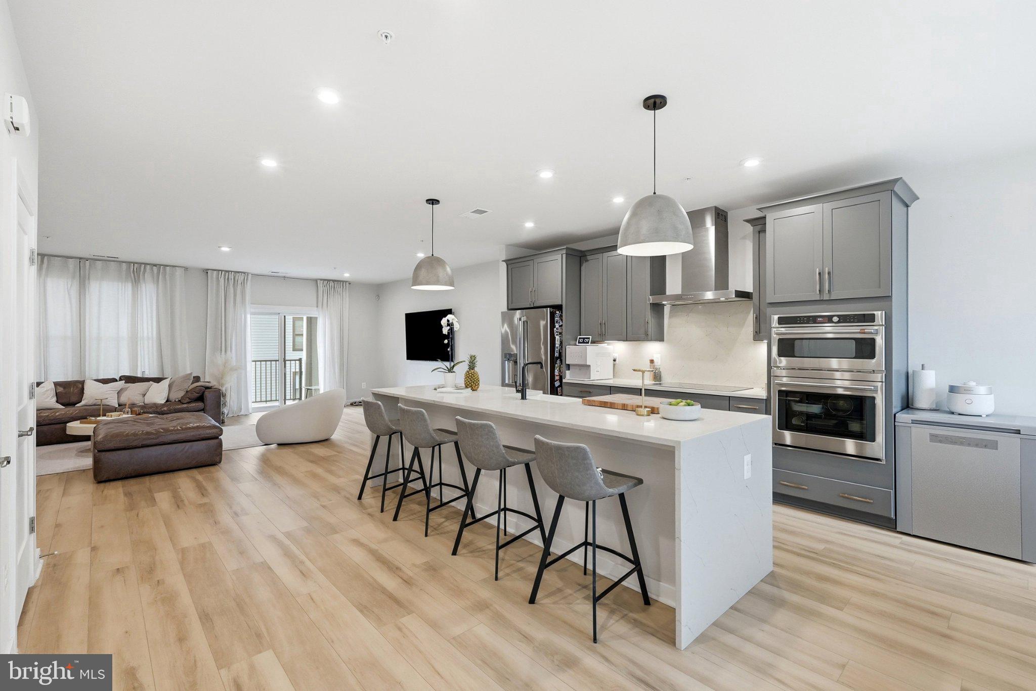 4037 Legato Road, Unit 88 Fairfax, VA 22033 - Photo 1 of 6 Open-concept living filled with natural light