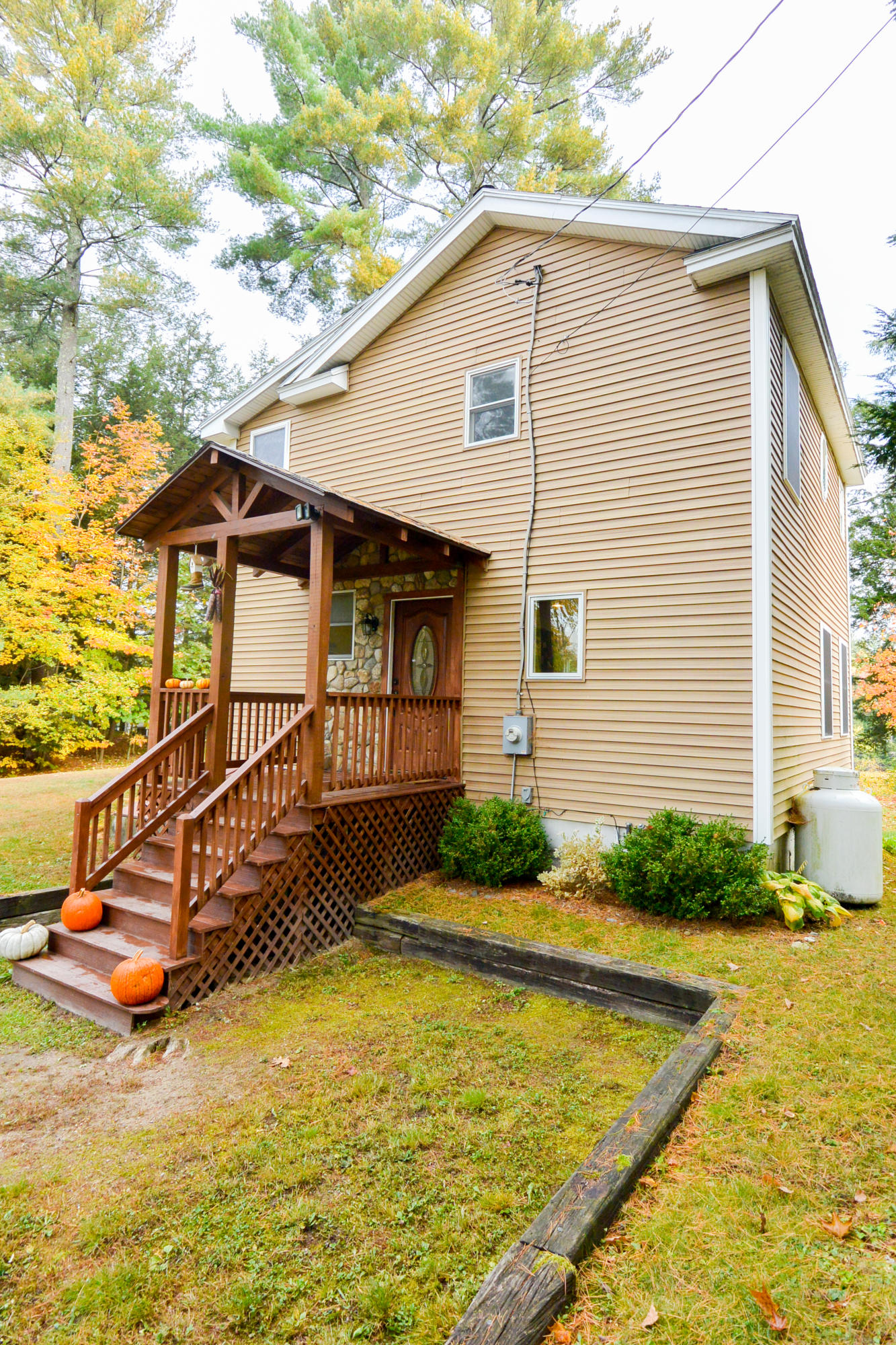 44 Hemlock Cove Road Hollis Center, ME 04042 - Photo 2 of 36 2