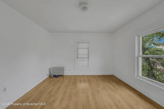 a view of room and window