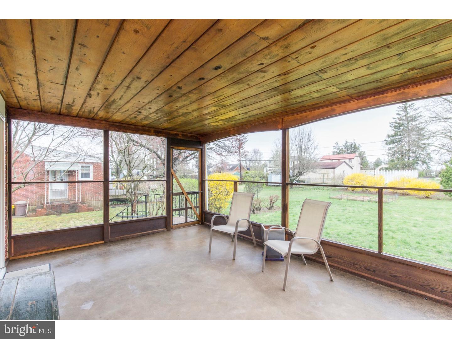 434 Kent Road Springfield, PA 19064 - Photo 23 of 25 Porch