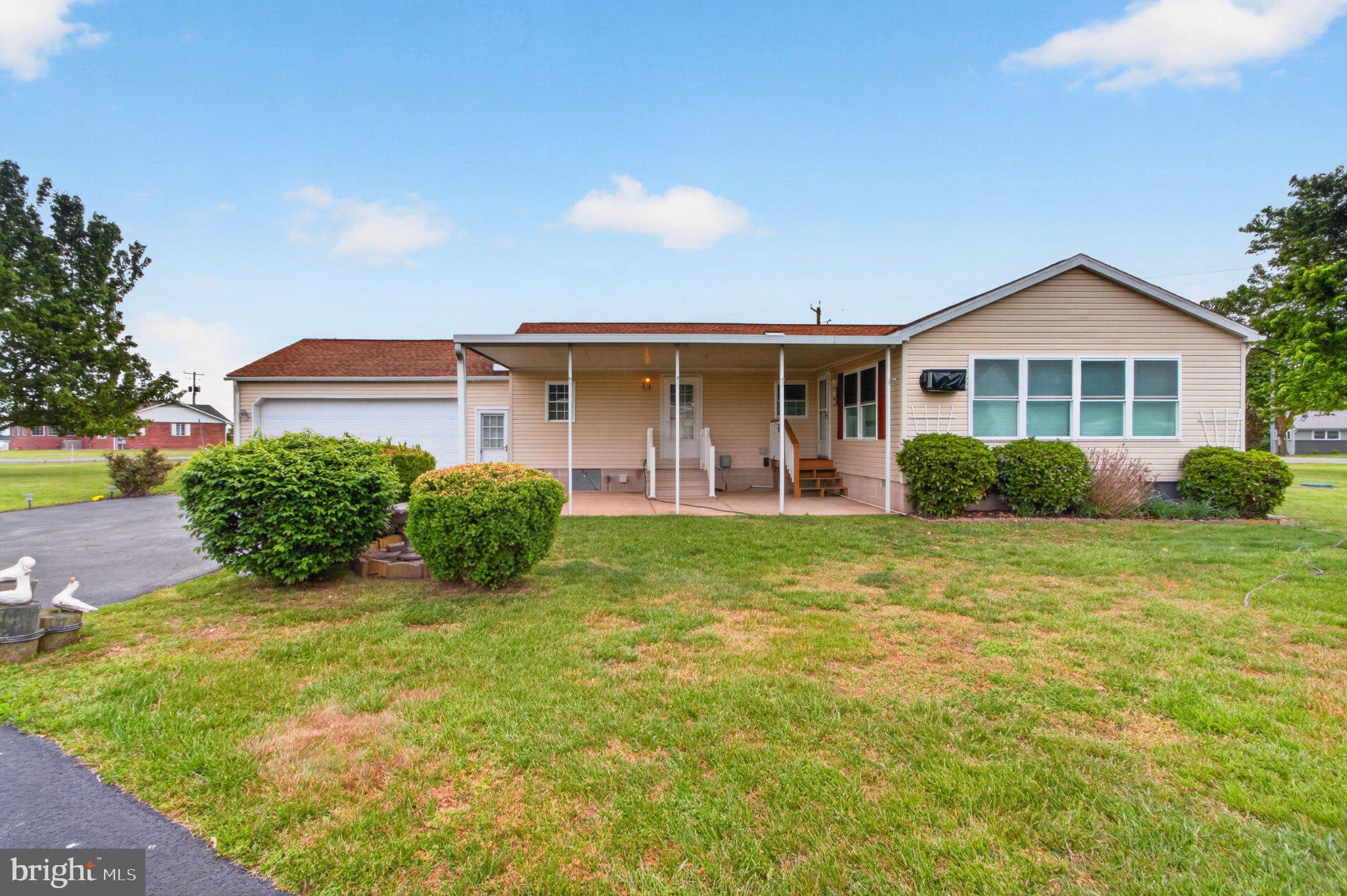 30090 Lewis Road Millsboro, DE 19966 - Photo 43 of 54 Charming home with inviting porch.