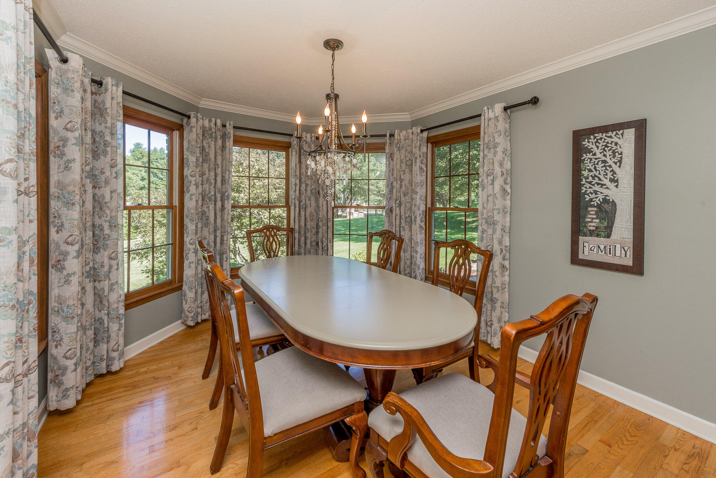 101 Partridge Place Kingsport, TN 37663 - Photo 20 of 50 Breakfast Nook