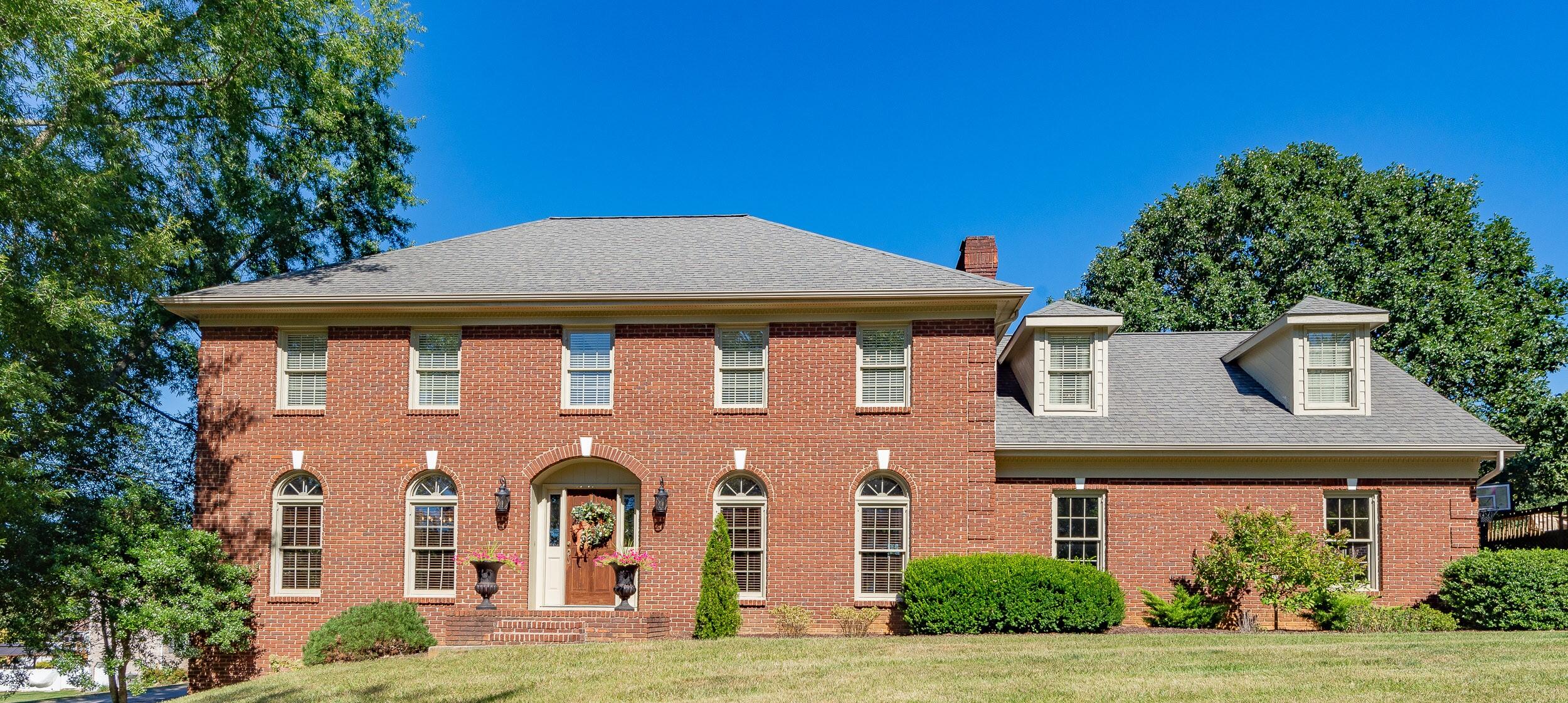 101 Partridge Place Kingsport, TN 37663 - Photo 2 of 50 Front Exterior
