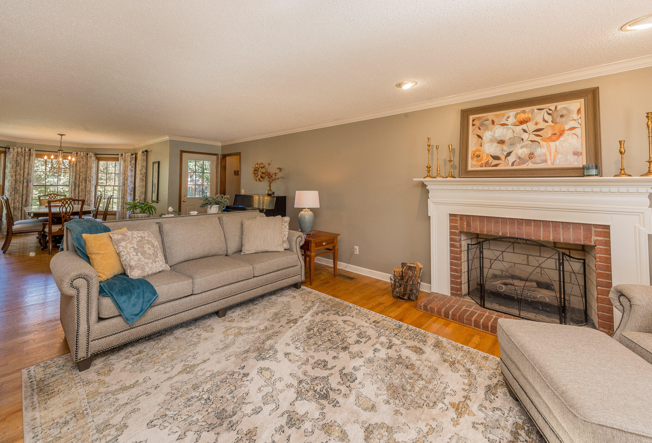 101 Partridge Place Kingsport, TN 37663 - Photo 25 of 50 Living Area