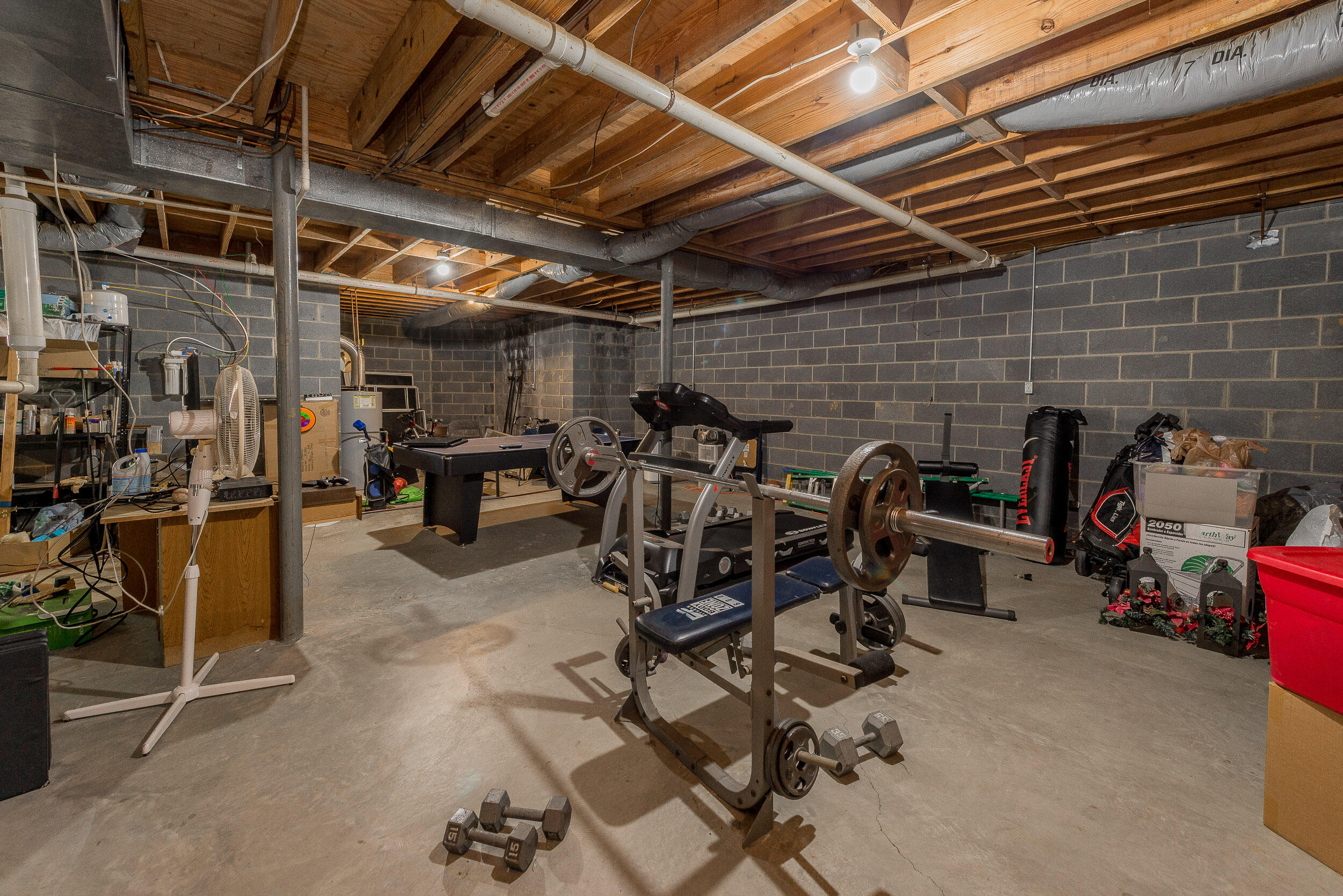 101 Partridge Place Kingsport, TN 37663 - Photo 41 of 50 Basement