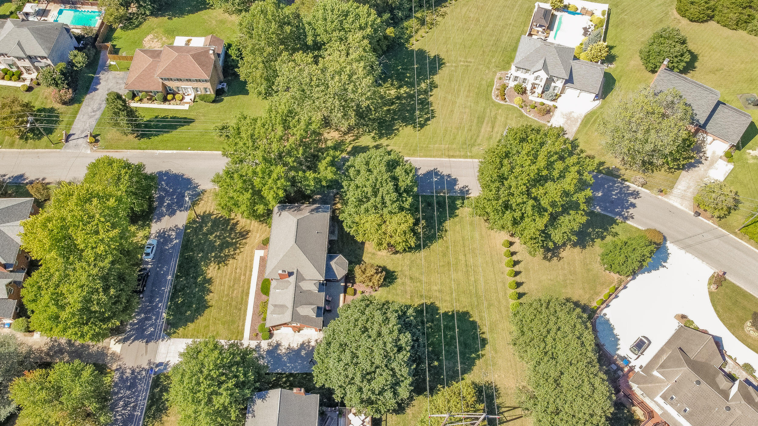 101 Partridge Place Kingsport, TN 37663 - Photo 42 of 50 Aerial