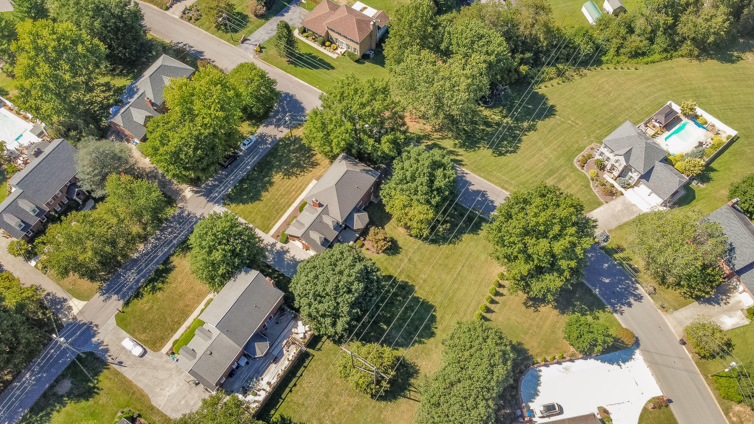 101 Partridge Place Kingsport, TN 37663 - Photo 44 of 50 Aerial