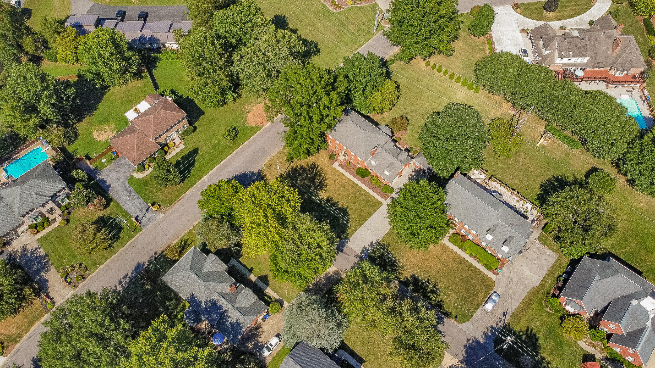 101 Partridge Place Kingsport, TN 37663 - Photo 46 of 50 Aerial