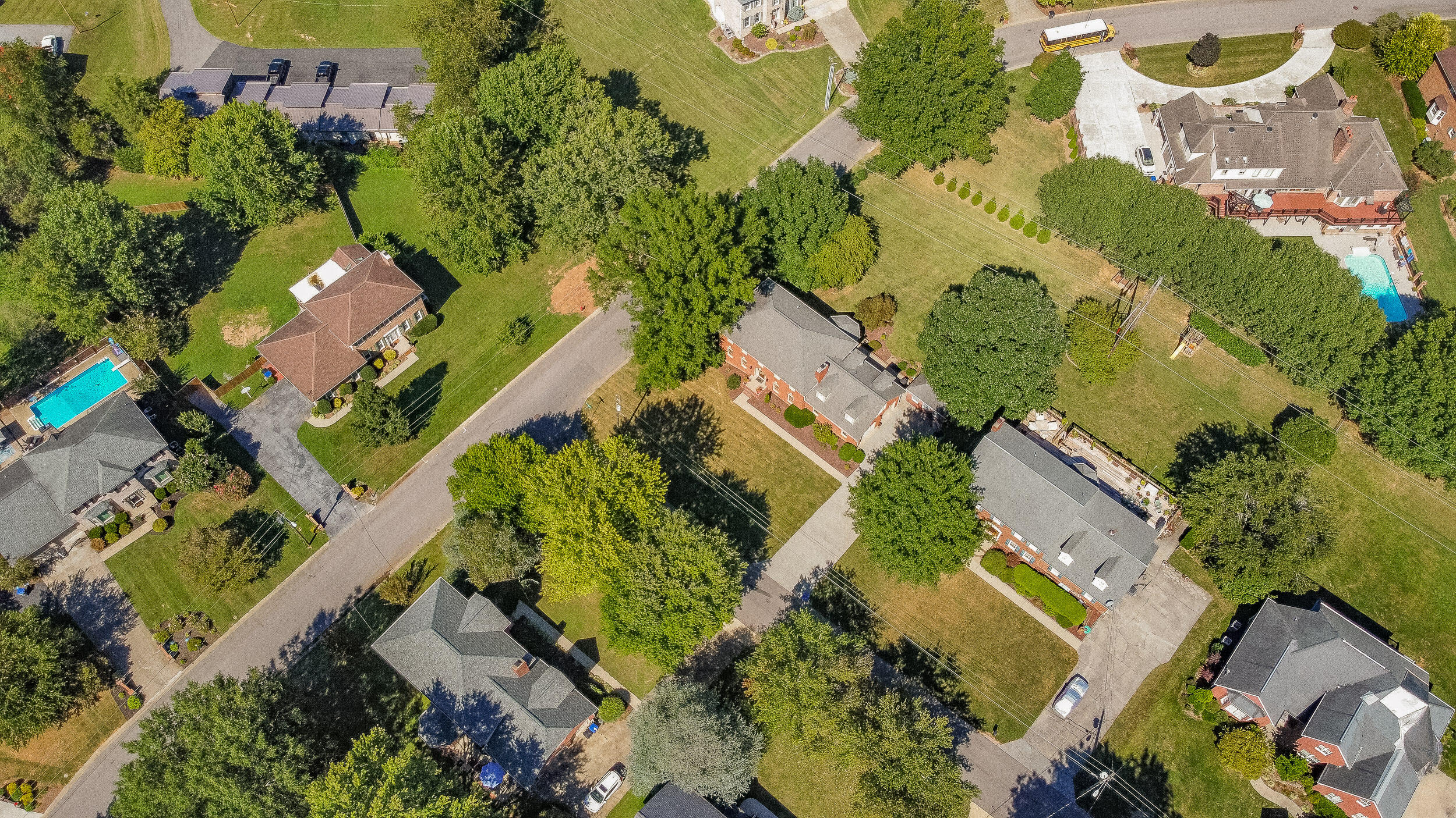 101 Partridge Place Kingsport, TN 37663 - Photo 47 of 50 Aerial