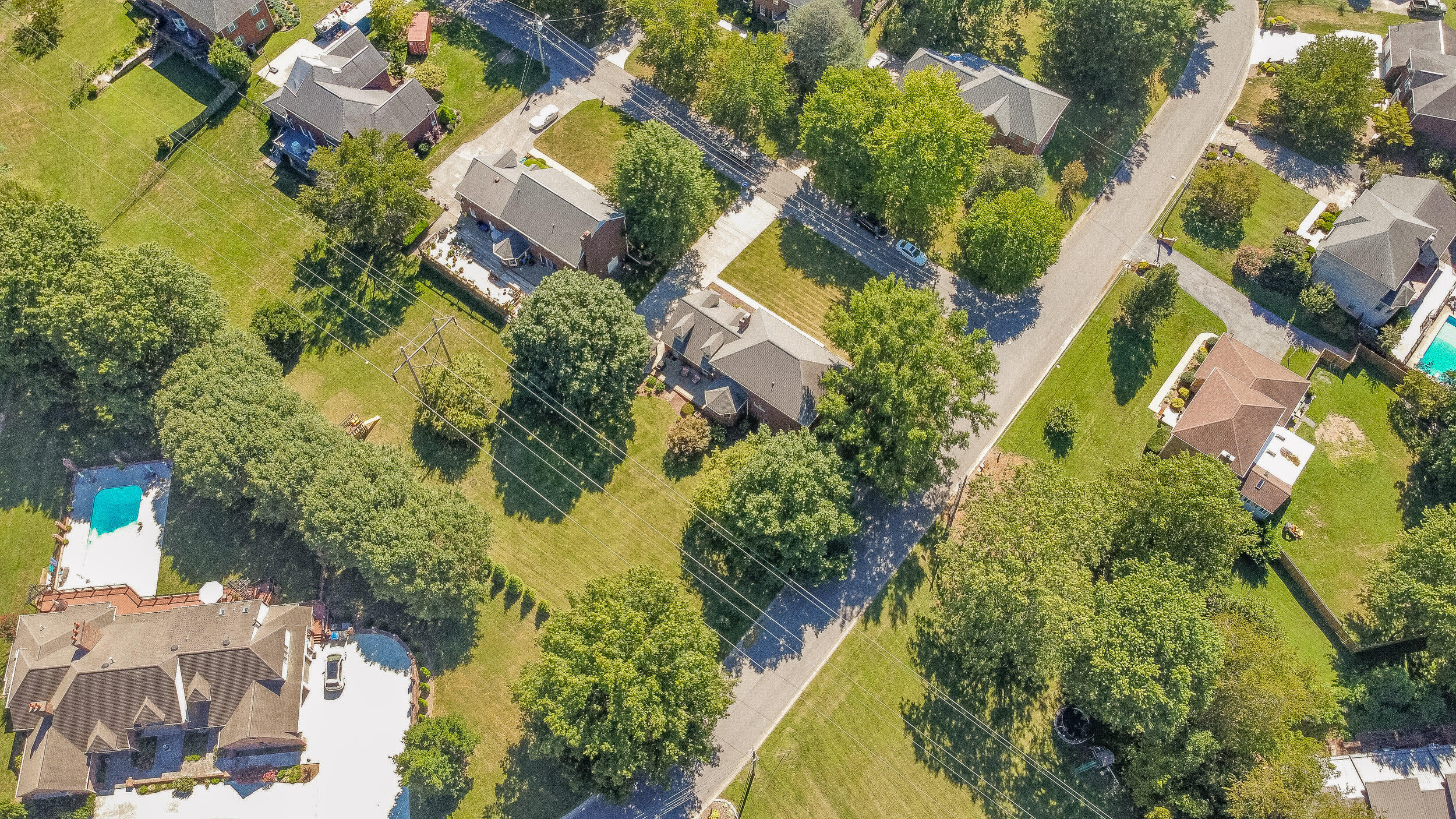 101 Partridge Place Kingsport, TN 37663 - Photo 48 of 50 Aerial