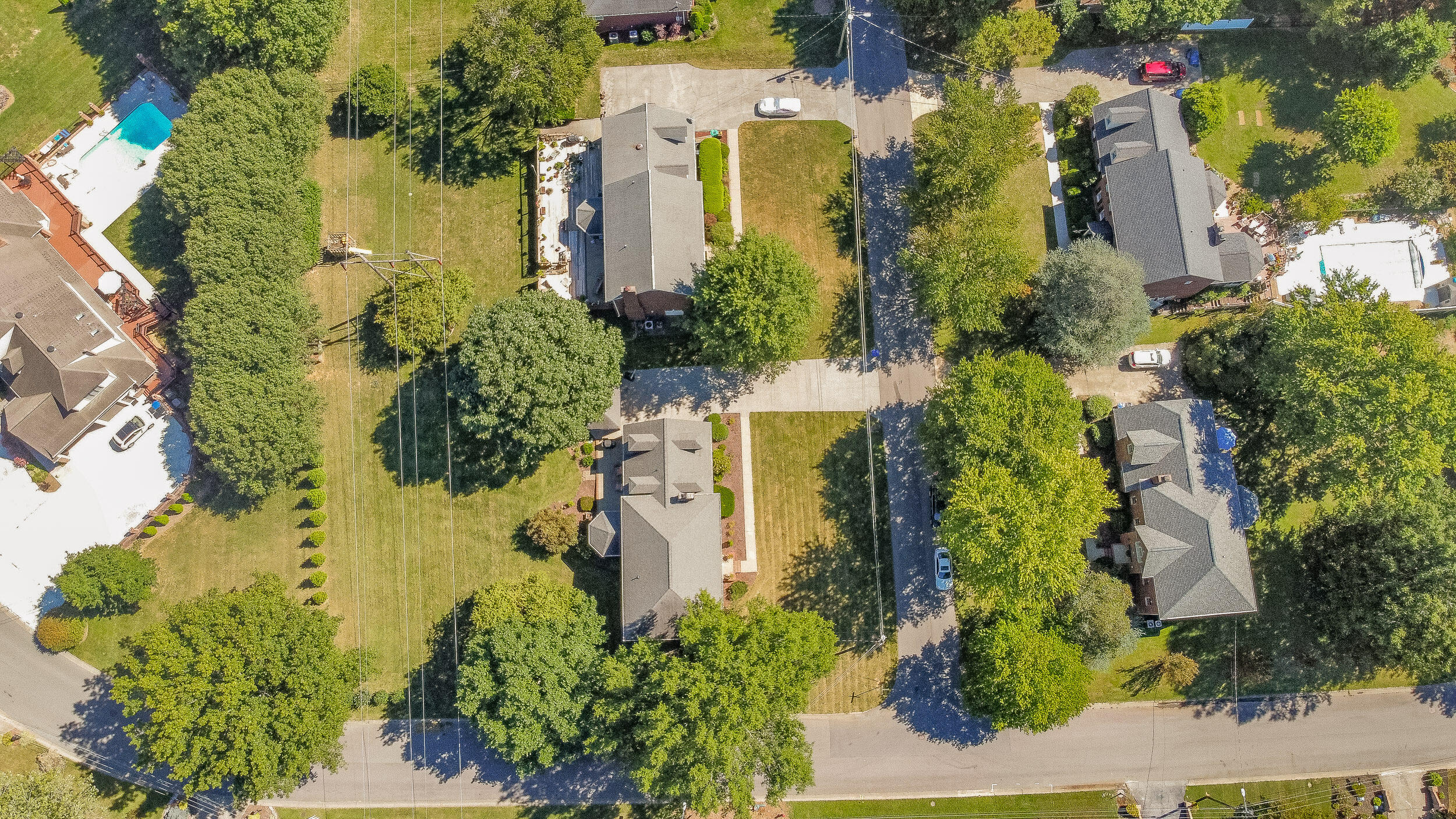 101 Partridge Place Kingsport, TN 37663 - Photo 49 of 50 Aerial