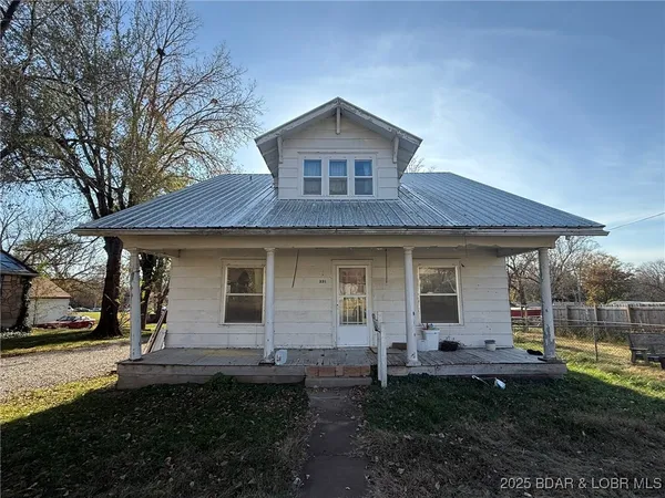 $119,900 | 331 East Jackson Street, Warsaw, MO 65355