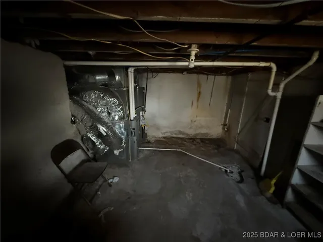 $119,900 | 331 East Jackson Street, Warsaw, MO 65355