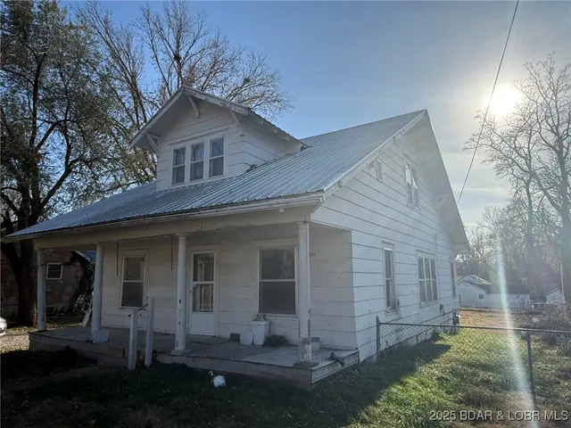 $119,900 | 331 East Jackson Street, Warsaw, MO 65355
