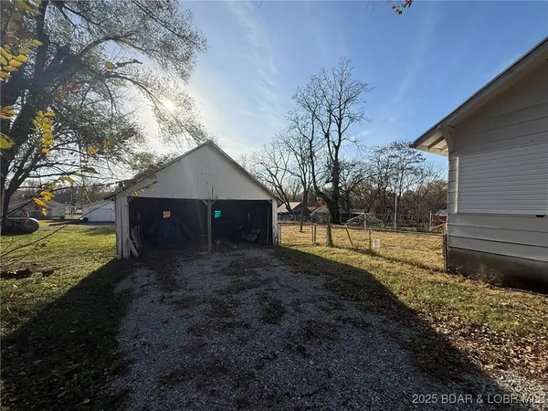 $119,900 | 331 East Jackson Street, Warsaw, MO 65355