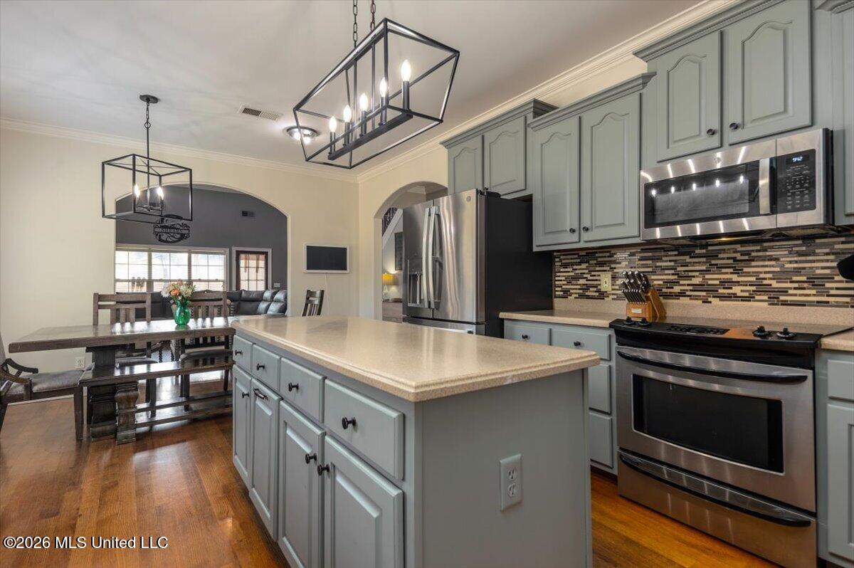 6420 Rue De Maison Neuve Olive Branch, MS 38654 - Photo 8 of 40 09-RueDeMaison-12-Edit