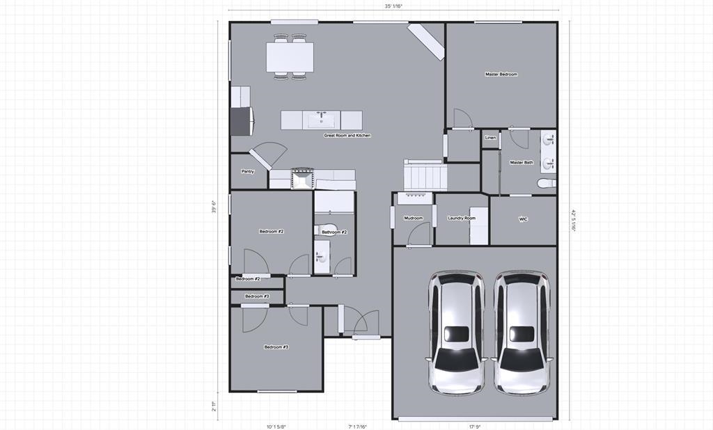 115 Theunis Drive Wrightstown, WI 54180 - Photo 3 of 16