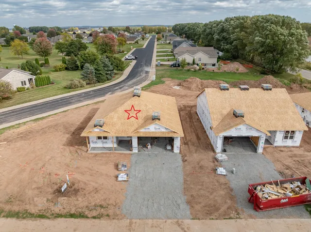 $450,000 | 115 Theunis Drive, Wrightstown, WI 54180