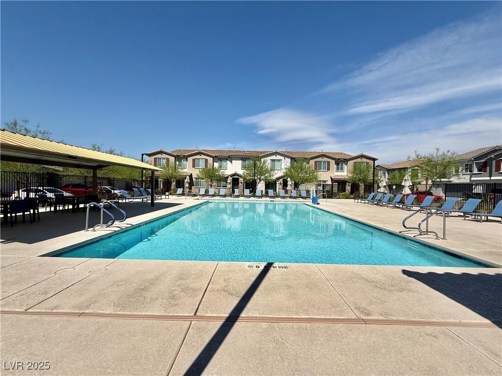 7308 North Decatur Boulevard, Unit 6 North Las Vegas, NV 89084 - Photo 44 of 47