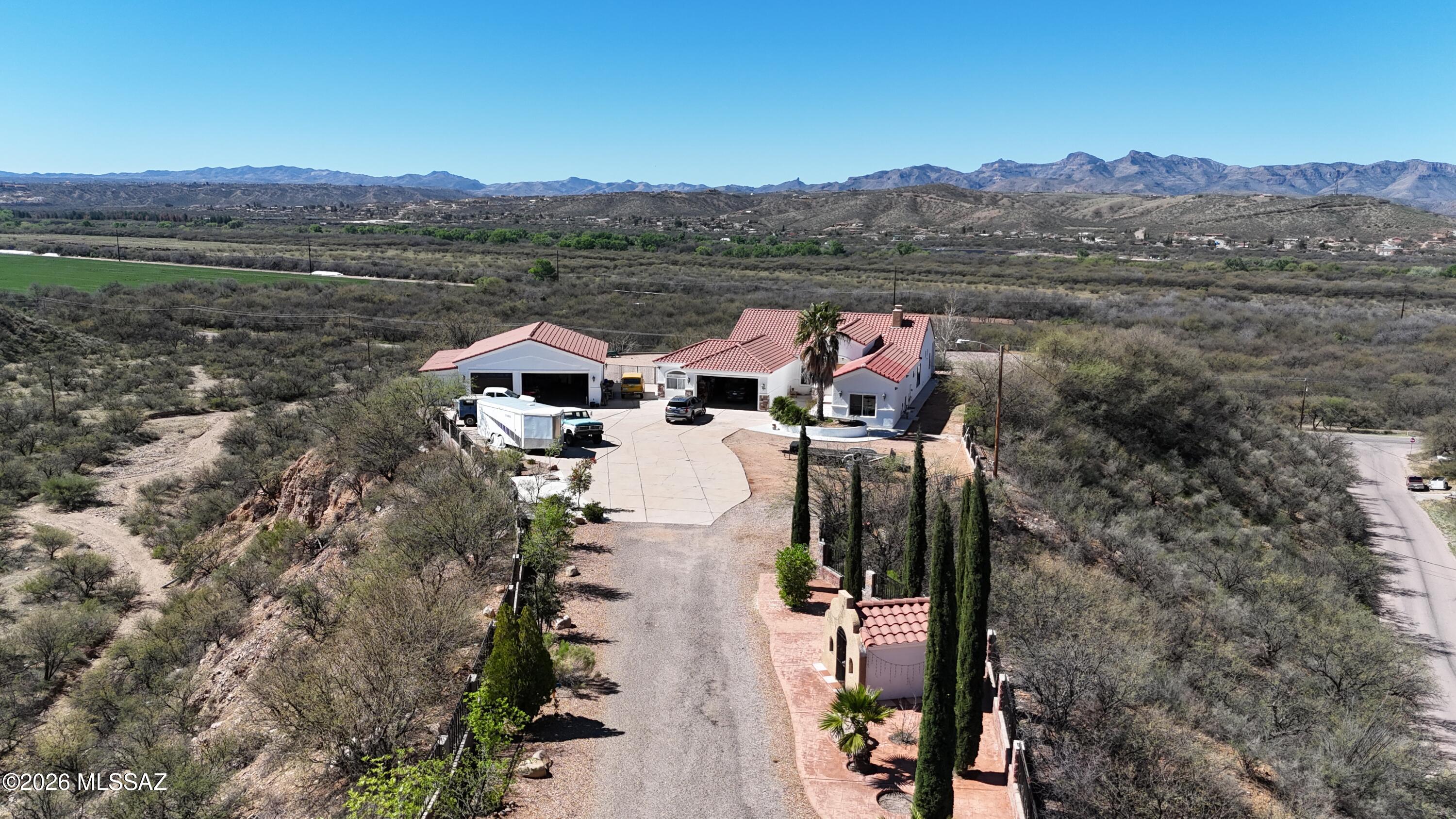 235 Circulo Cerro Rio Rico, AZ 85648 - Photo 35 of 43 DJI_20260318110544_0265_D_235CC