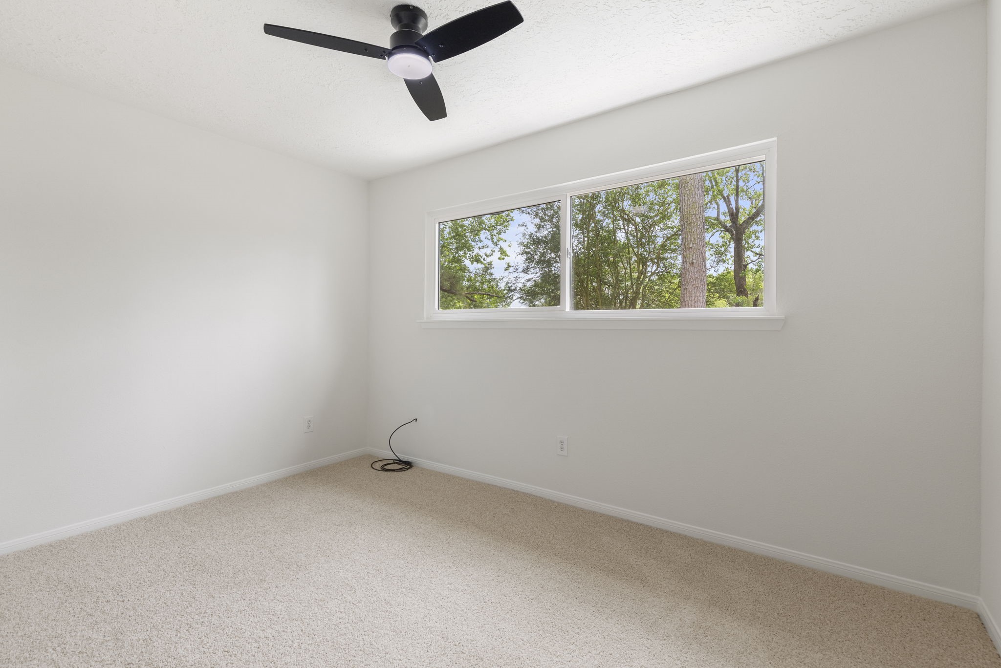 4715 Towermont Lane Spring, TX 77388 - Photo 21 of 35 Seller enclosed this space and used it as a 4th bedroom upstairs (no closet). Could also be the perfect home office, media or hobby room.