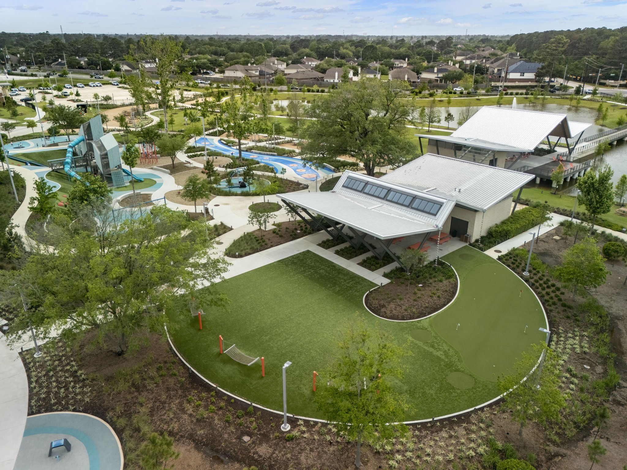 4715 Towermont Lane Spring, TX 77388 - Photo 33 of 35 Endless fun!