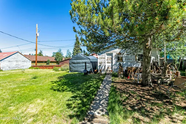 $450,000 | 610 Elm Street, Leadville, CO 80461