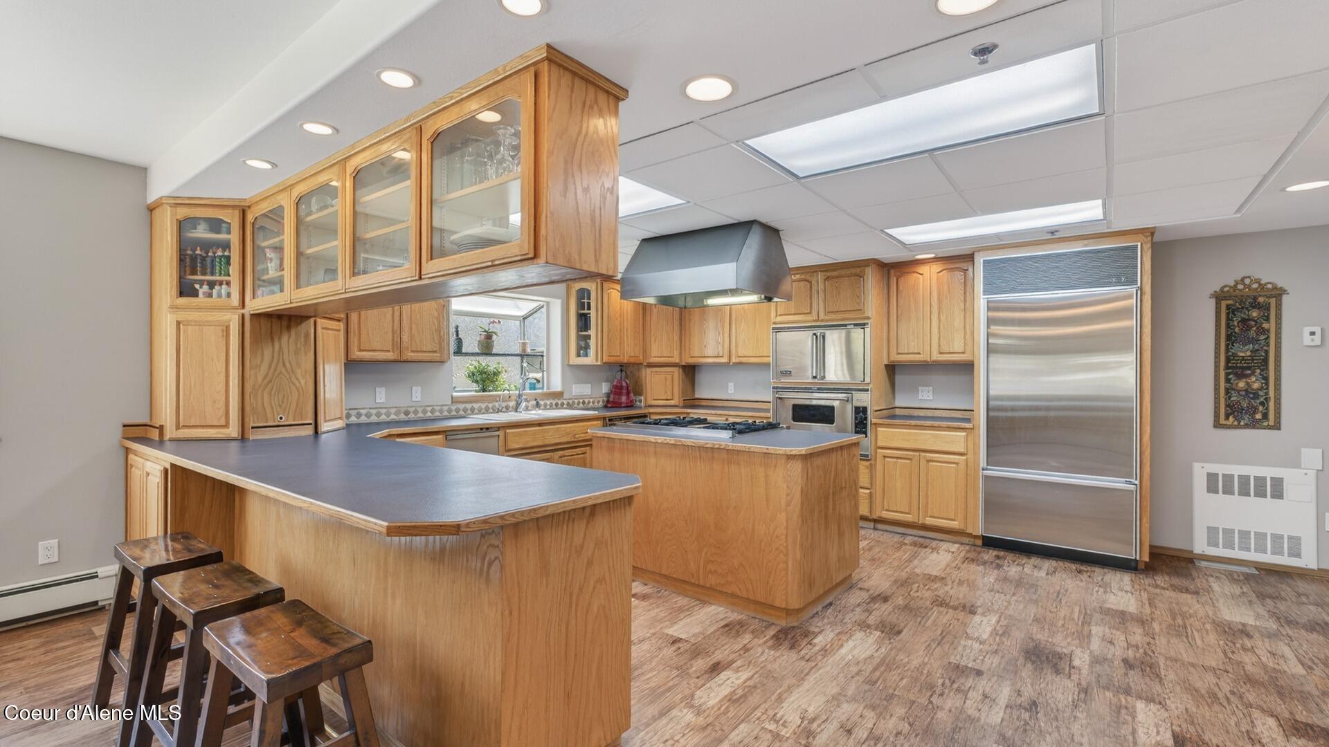 6616 Comanche Street Bonners Ferry, ID 83805 - Photo 10 of 59 010_Kitchen